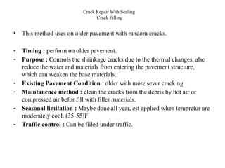 Comprehensive Guide to Asphalt Crack Repair Techniques and Maintenance ...
