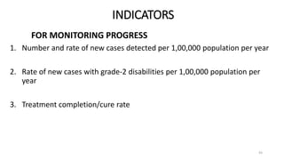 Leprosy | PPTX