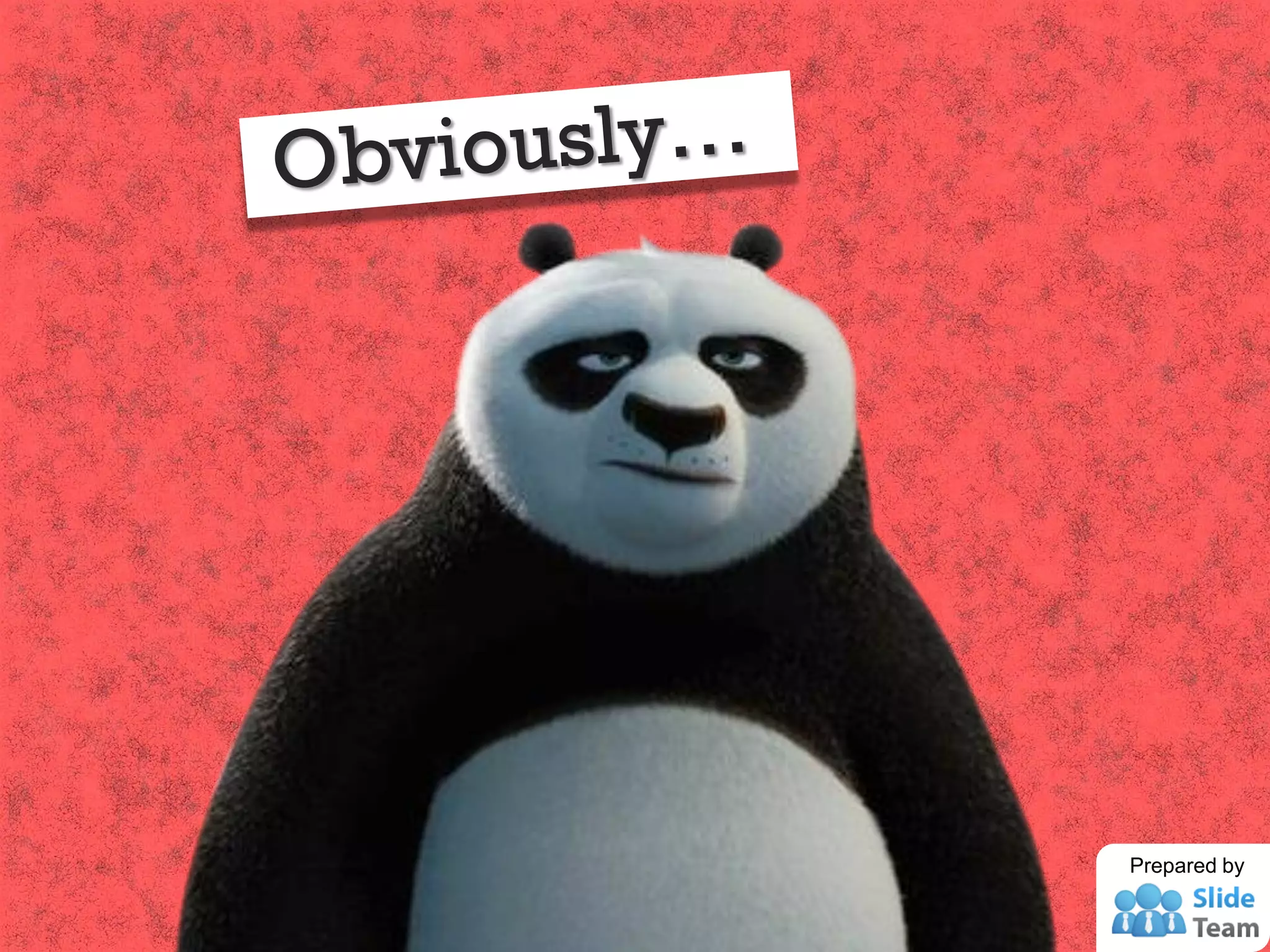 9 Presentation Lessons from Kung Fu Panda | PDF