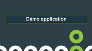 Démo application
 