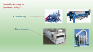 Follow up the increasing of cassava supply in China