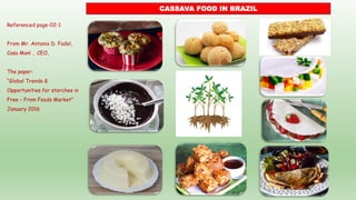 Follow up the increasing of cassava supply in China