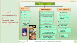 Follow up the increasing of cassava supply in China