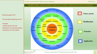 Follow up the increasing of cassava supply in China