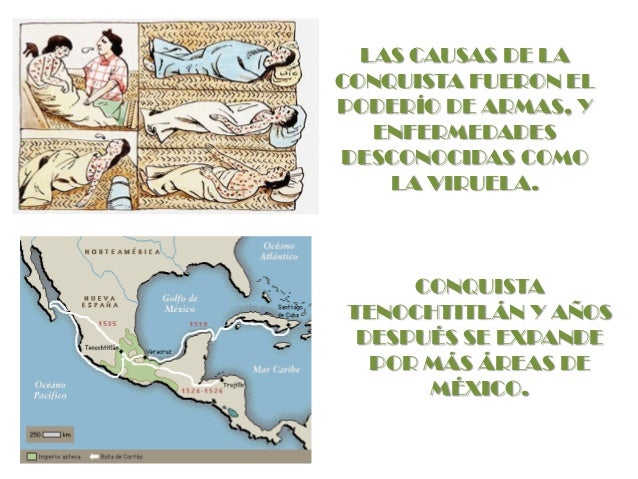 Conquista de México
