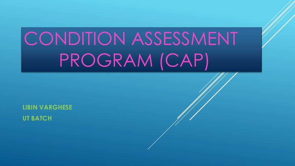 cap survey