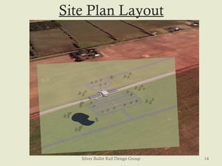 High Speed Rail Station Design | PPT