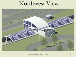 High Speed Rail Station Design | PPT