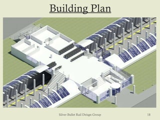 High Speed Rail Station Design | PPT