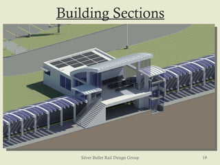 High Speed Rail Station Design | PPT