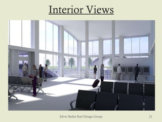 High Speed Rail Station Design | PPT