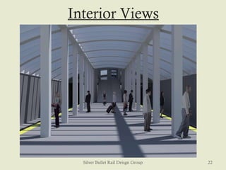 High Speed Rail Station Design | PPT