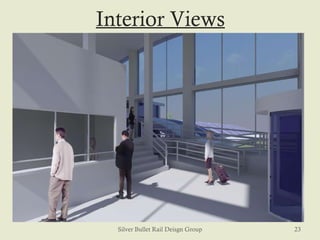 High Speed Rail Station Design | PPT