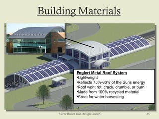 High Speed Rail Station Design | PPT