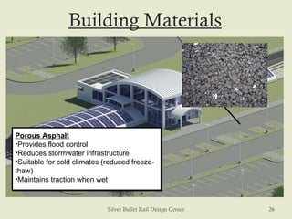 High Speed Rail Station Design | PPT