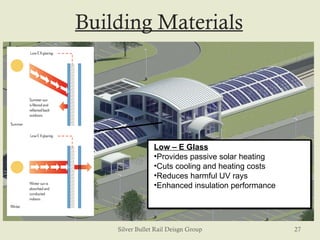 High Speed Rail Station Design | PPT