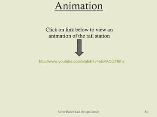High Speed Rail Station Design | PPT