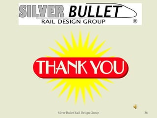 High Speed Rail Station Design | PPT