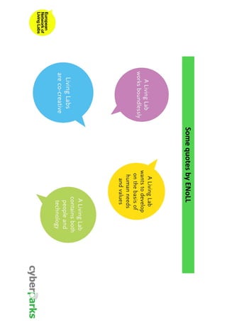 Some quotes by ENoLL 
 