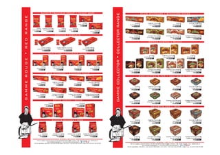 La Mère Poulard International S.A.
 