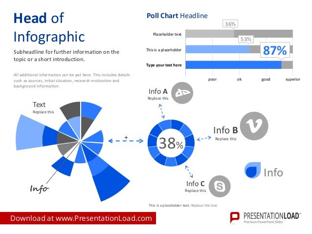 infographics ppt slide template