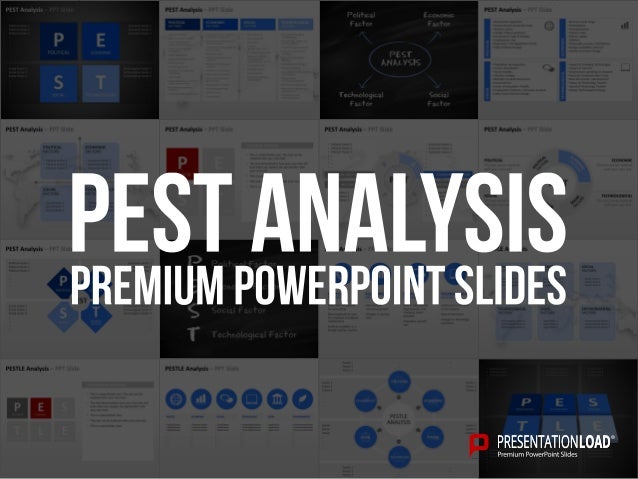 pest analysis powerpoint template