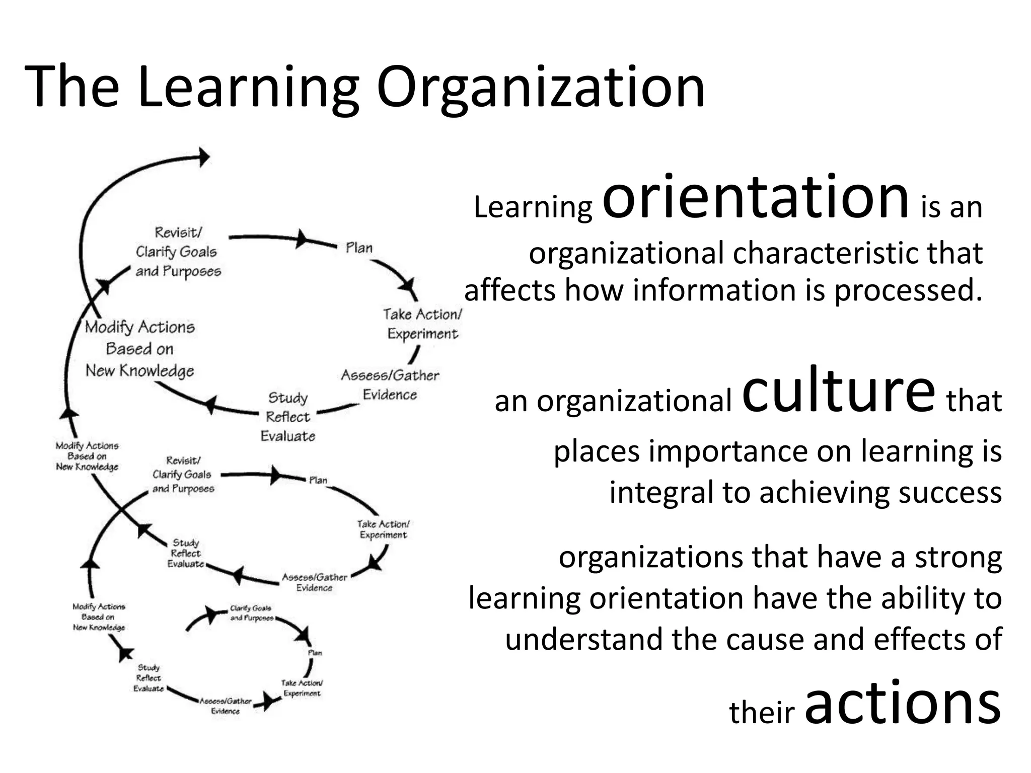 • Theory: “a set of beliefs or
assumptions that underlie
action” (Weiss, 1997)
• Program theory: “a plausible and
sensible model of how a
program is supposed to work”
(Bickman, 1987)
• Make program theory explicit in
advance to help surface
assumptions, make explicit
plans, and structure the
evaluation

 