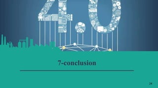  Logistique 4.0 (industrie 4.0)