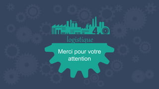  Logistique 4.0 (industrie 4.0)