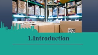  Logistique 4.0 (industrie 4.0)