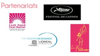 Partenariats
 