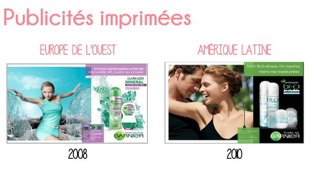 Loreal introduction essay image