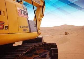 TPS
¤ TPS specializes in comprehensive turn-key civil
works projects, construction and project management
services through...