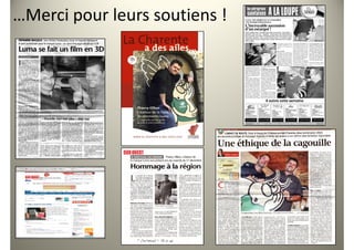 …Merci pour leurs soutiens !
 