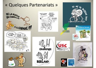 « Quelques Partenariats »
 