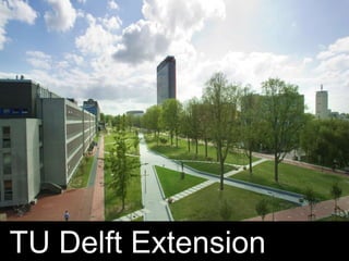 TU Delft Extension
 