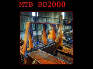 MTB BD2000
 