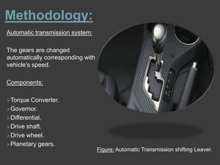 Presentation on Transmission System | PPTX