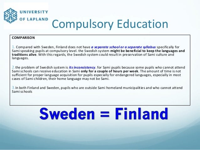 a comparative study on compulsory education Europep: comparative analysis of priority education policies in europe | the europep research project is a collaborative study including 13 partner. a comparative study on compulsory education Europep: comparative analysis of priority education policies in europe | the europep research project is a collaborative study including 13 partner.