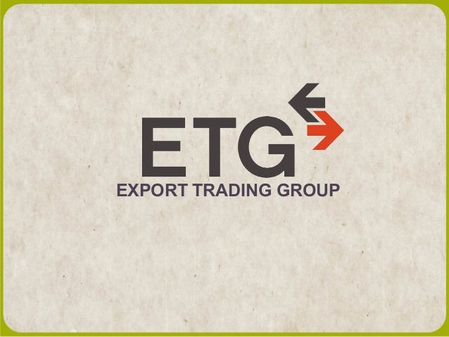 Image result for Export Trading Group