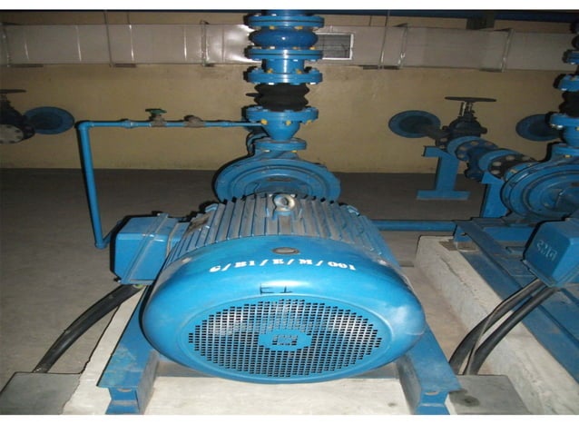 Presentation Maintenance Pompa Pompa Ppt