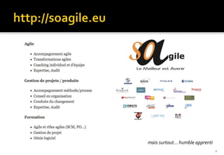 2
mais surtout… humble apprenti
 