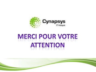 MERCI POUR VOTRE ATTENTION