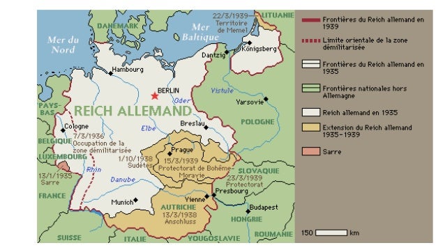 Presentation mapas alemania