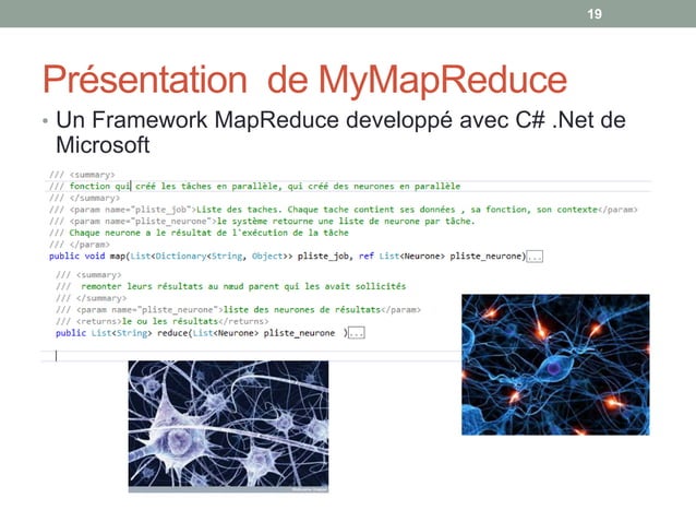 Presentation Map Reduce | PPT