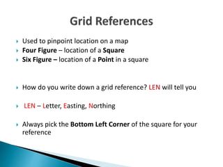 Pinpoint Reference Presentationmaps | PPTX