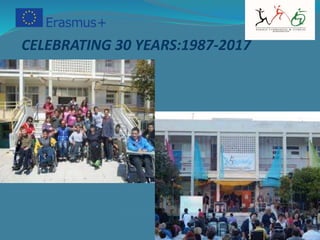 CELEBRATING 30 YEARS:1987-2017
8
 