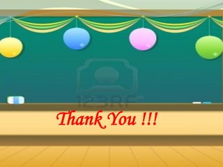 Thank You !!!
 