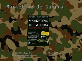 Marketing de guerra