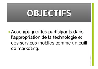 Formation Mobile Marketing